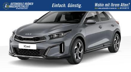Kia XCeed City Modell 2026*LED*Navi*PDC*Cam*SHZ*Alu 