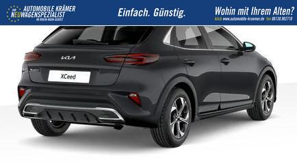 Kia XCeed City Modell 2026*LED*Navi*PDC*Cam*SHZ*Alu 