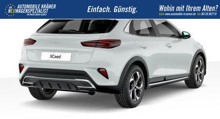 Kia XCeed City Modell 2026*LED*Navi*PDC*Cam*SHZ*Alu 