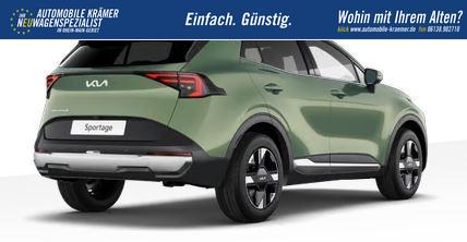 Kia Sportage Urban 150 DSG Kamera-Navi-Klimaauto.-17 Zoll 