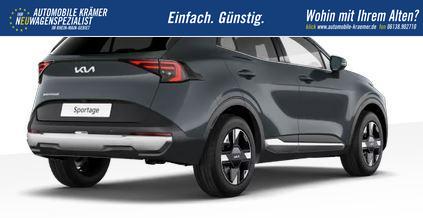Kia Sportage Urban 150 DSG Kamera-Navi-Klimaauto.-17 Zoll 