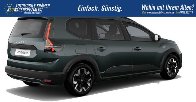 Dacia Jogger Journey TCe110 MJ26*7-S*LED*Shzg*PDC*Cam*ACA*16" 