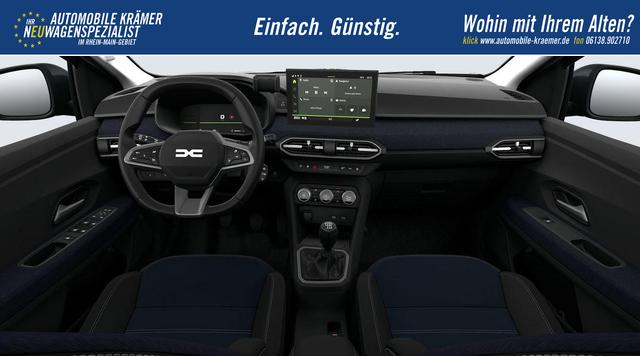 Dacia Jogger Journey TCe110 MJ26*LED*Shzg*PDC*Cam*ACA*16" 