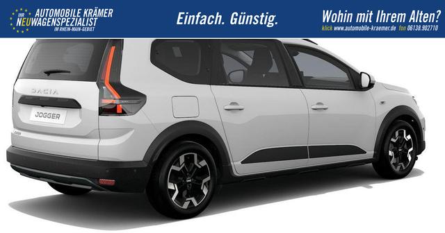 Dacia Jogger Journey TCe110 MJ26*LED*Shzg*PDC*Cam*ACA*16" 