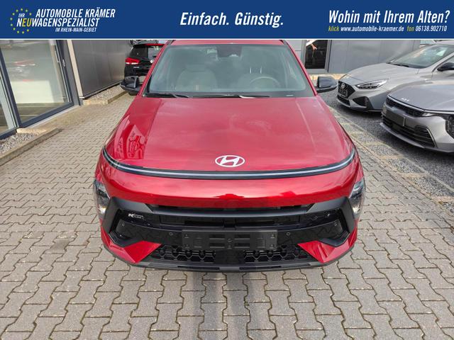 Hyundai KONA N Line Line*LED*Navi*Shzg*Lhzg*PDC*Cam*ACC*18" 