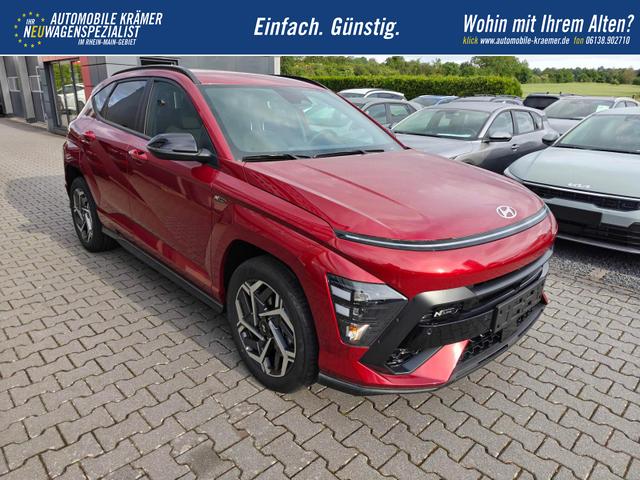 Hyundai KONA N Line Line*LED*Navi*Shzg*Lhzg*PDC*Cam*ACC*18" 