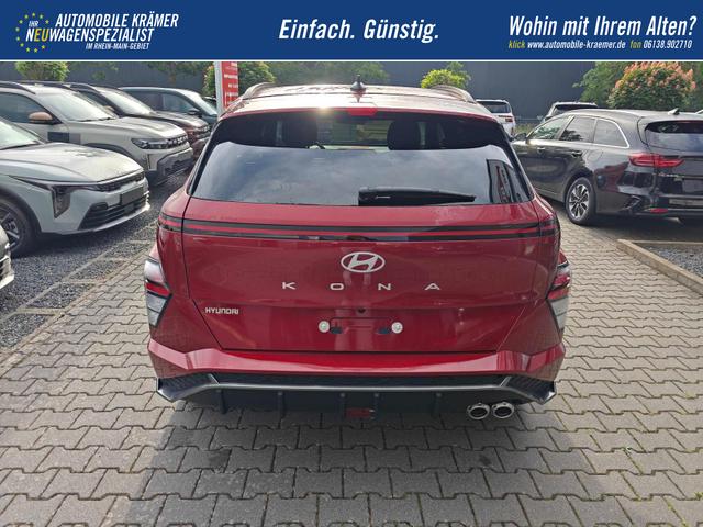 Hyundai KONA N Line Line*LED*Navi*Shzg*Lhzg*PDC*Cam*ACC*18" 