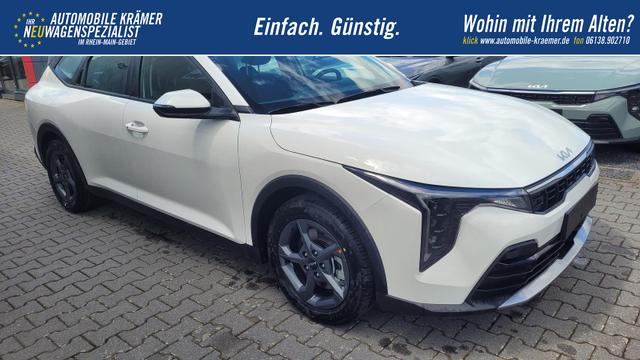 Kia K4 Sportswagon 1.6 T-GDI 110 kW Vision SW DCT+NAVI+SHZ+ACA+LED+KAMERA 