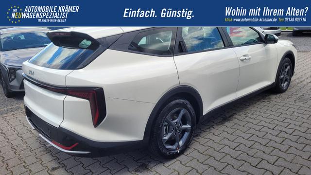 Kia K4 Sportswagon 1.6 T-GDI 110 kW Vision SW DCT+NAVI+SHZ+ACA+LED+KAMERA 