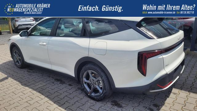 Kia K4 Sportswagon 1.6 T-GDI 110 kW Vision SW DCT+NAVI+SHZ+ACA+LED+KAMERA 