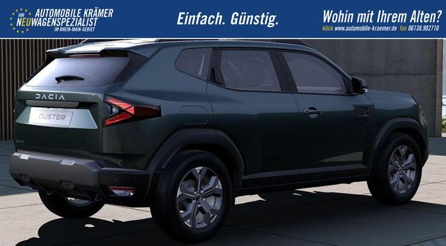 Dacia Duster Expressiom LPG 120 PS AT | Carplay Sitz+Lnkrdheiz. 