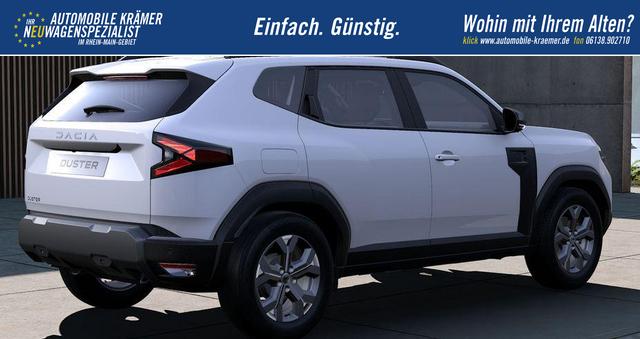 Dacia Duster Expressiom LPG 120 PS AT | Carplay Sitz+Lnkrdheiz. 