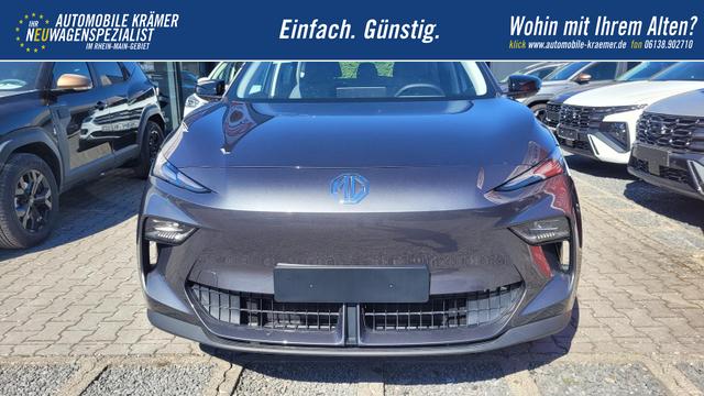 MG S5 EV Emotion 64kWh*LED*Navi*Shzg*Lhzg*PDC*Cam*ACC*17" 