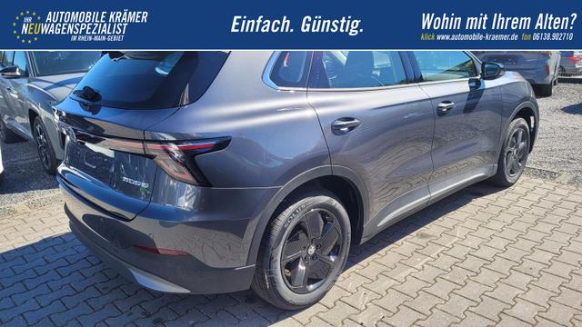 MG S5 EV Emotion 64kWh*LED*Navi*Shzg*Lhzg*PDC*Cam*ACC*17" 