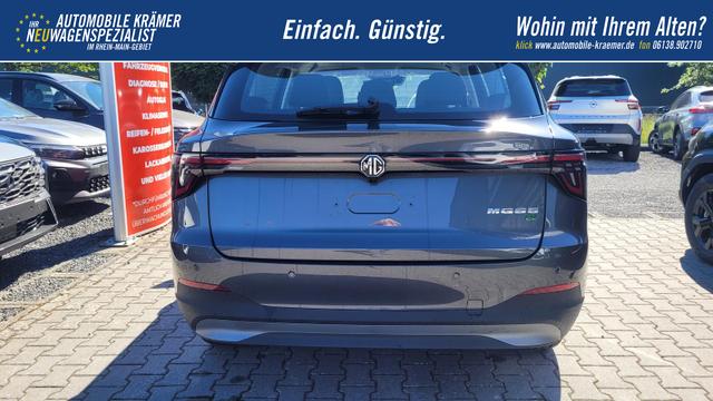 MG S5 EV Emotion 64kWh*LED*Navi*Shzg*Lhzg*PDC*Cam*ACC*17" 