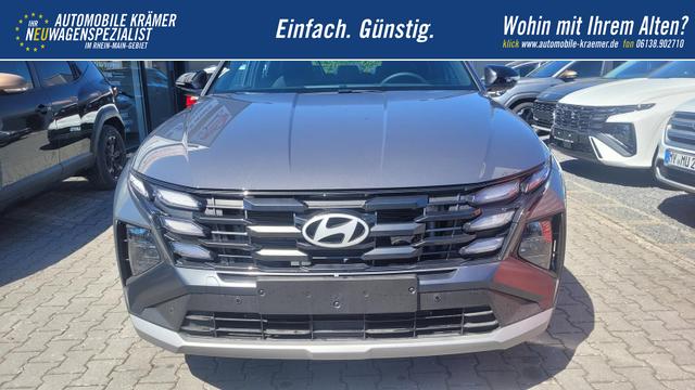 Hyundai TUCSON Black Line Hybrid Hybrid*LED*Nav*Shzg*PDC*Cam* 
