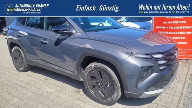 Hyundai TUCSON Black Line Hybrid Hybrid*LED*Nav*Shzg*PDC*Cam* 