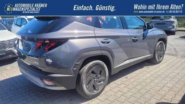 Hyundai TUCSON Black Line Hybrid Hybrid*LED*Nav*Shzg*PDC*Cam* 