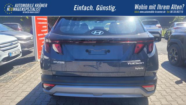 Hyundai TUCSON Black Line Hybrid Hybrid*LED*Nav*Shzg*PDC*Cam* 