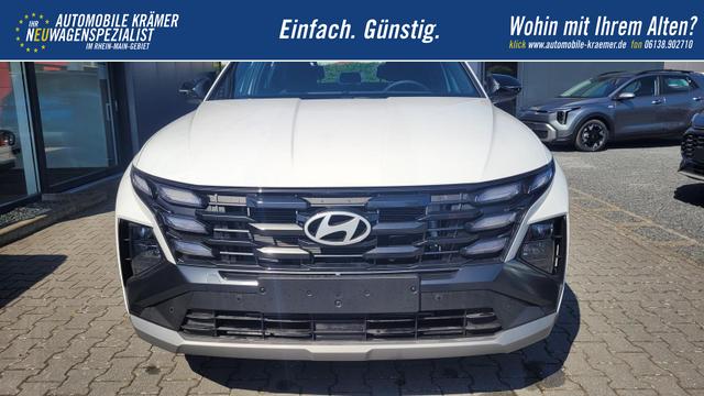 Hyundai TUCSON Black Line Line*LED*Nav*Shzg*Lhzg*PDC*Cam*17" 