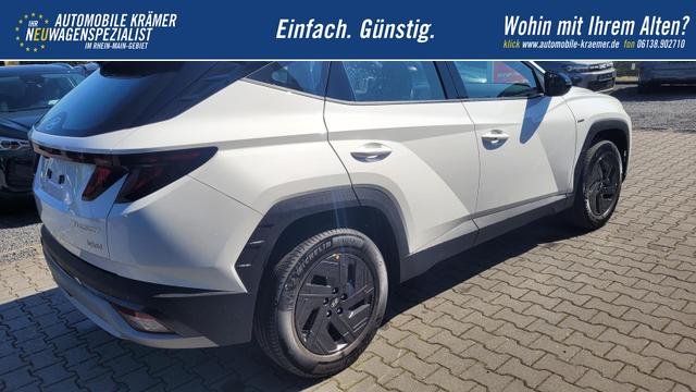 Hyundai TUCSON Black Line Line*LED*Nav*Shzg*Lhzg*PDC*Cam*17" 