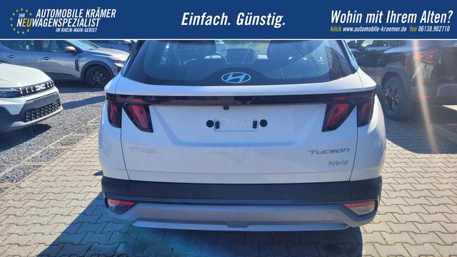 Hyundai TUCSON Black Line Line*LED*Nav*Shzg*Lhzg*PDC*Cam*17" 