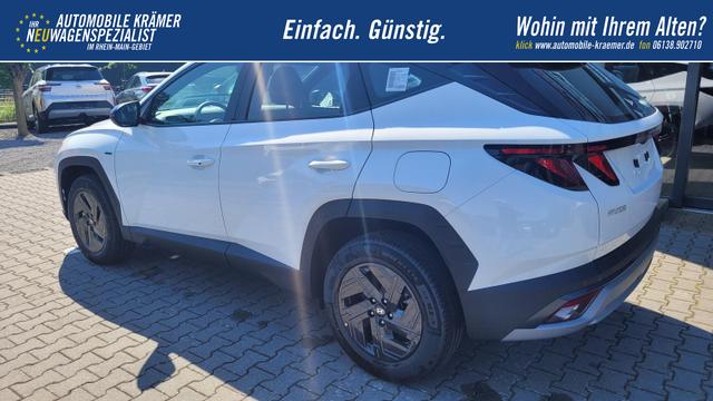 Hyundai TUCSON Black Line Line*LED*Nav*Shzg*Lhzg*PDC*Cam*17" 