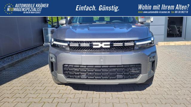 Dacia Bigster Hybrid-G 150 4x4 4x4*LED*Shzg*PDC*Cam*BFS*17Zoll 