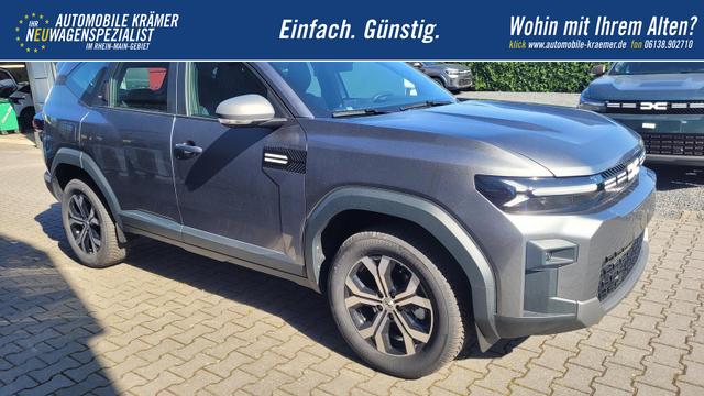 Dacia Bigster Hybrid-G 150 4x4 4x4*LED*Shzg*PDC*Cam*BFS*17Zoll 