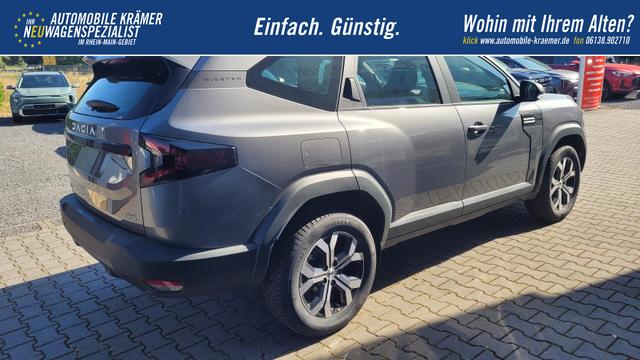 Dacia Bigster Hybrid-G 150 4x4 4x4*LED*Shzg*PDC*Cam*BFS*17Zoll 