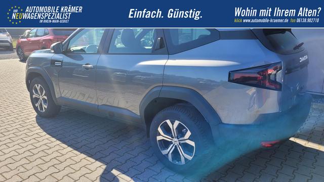 Dacia Bigster Hybrid-G 150 4x4 4x4*LED*Shzg*PDC*Cam*BFS*17Zoll 