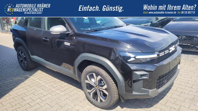 Dacia Bigster Hybrid-G 150 4x4 4x4*LED*Shzg*PDC*Cam*BFS*17Zoll 