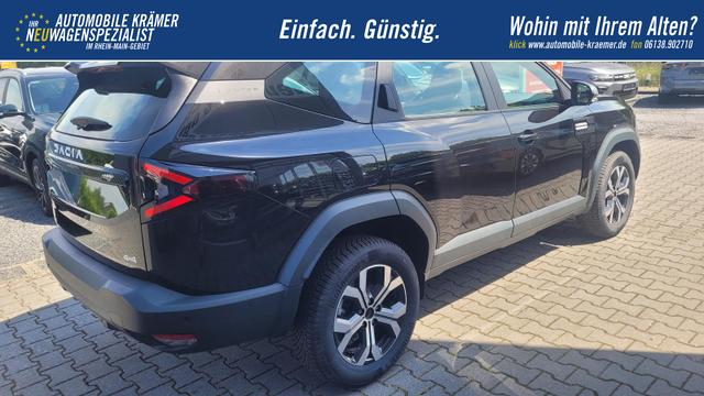 Dacia Bigster Hybrid-G 150 4x4 4x4*LED*Shzg*PDC*Cam*BFS*17Zoll 