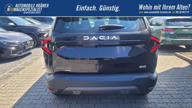 Dacia Bigster Hybrid-G 150 4x4 4x4*LED*Shzg*PDC*Cam*BFS*17Zoll 