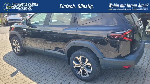 Dacia Bigster Hybrid-G 150 4x4 4x4*LED*Shzg*PDC*Cam*BFS*17Zoll 