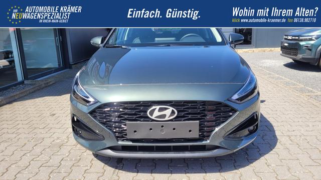 Hyundai i30 Kombi GO SW 1.6 GO*Navi*LED*Shzg*Lhzg*PDC*Cam*16Zoll* 