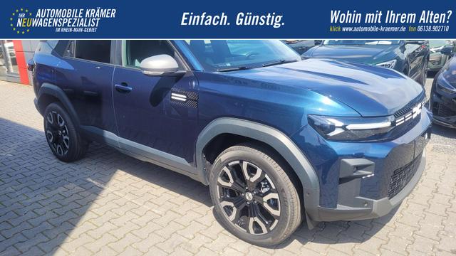 Dacia Bigster Hybrid 140 Journey LPG*LED*Navi*PDC*360*Shzg*SD*19" 