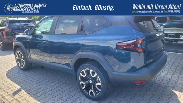 Dacia Bigster Hybrid 140 Journey LPG*LED*Navi*PDC*360*Shzg*SD*19" 