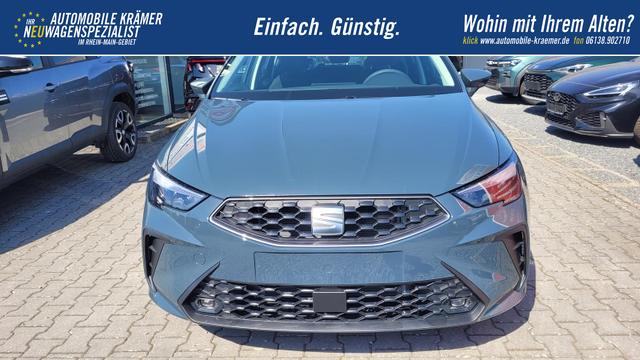 Seat Ibiza Reference 95PS*5Ja. Garantie*LED*Shzg*PDC*Full Link 
