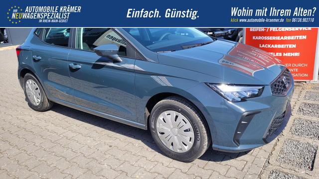 Seat Ibiza Reference 95PS*5Ja. Garantie*LED*Shzg*PDC*Full Link 