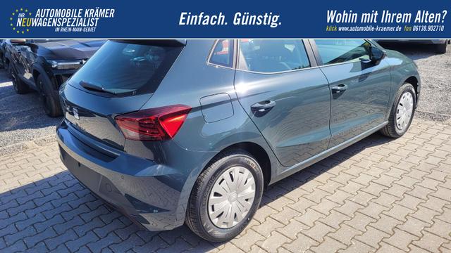 Seat Ibiza Reference 95PS*5Ja. Garantie*LED*Shzg*PDC*Full Link 