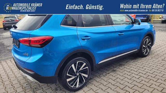 MG ZS 1.5 Hybrid+ 145 kW Luxury AT Luxury+Navi+SHZ+Kamera+ACA+18 