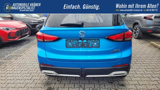 MG ZS 1.5 Hybrid+ 145 kW Luxury AT Luxury+Navi+SHZ+Kamera+ACA+18 