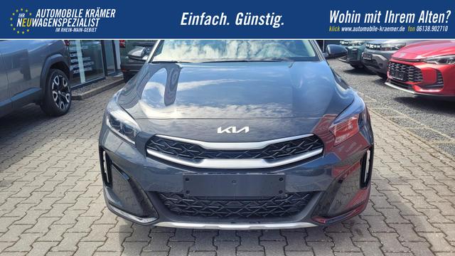 Kia XCeed City *Modell 2026*LED*Navi*PDC*Cam*SHZ*Alu 