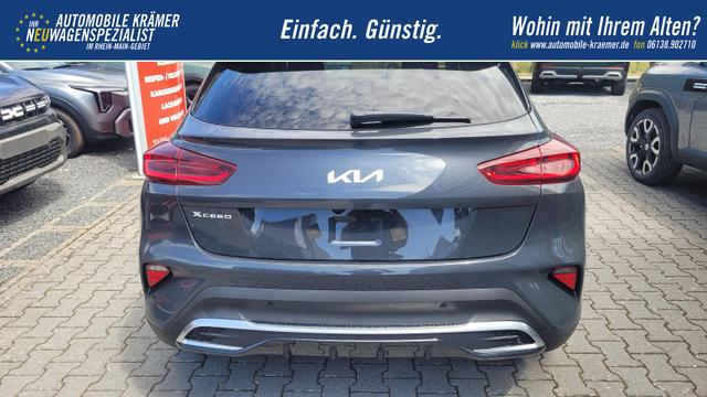 Kia XCeed City *Modell 2026*LED*Navi*PDC*Cam*SHZ*Alu 
