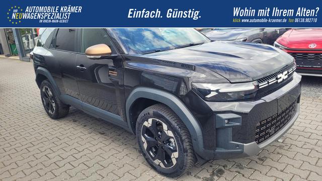 Dacia Bigster Extreme LPG Hybrid 4x4 *LED*NAVI*SHZ*360 