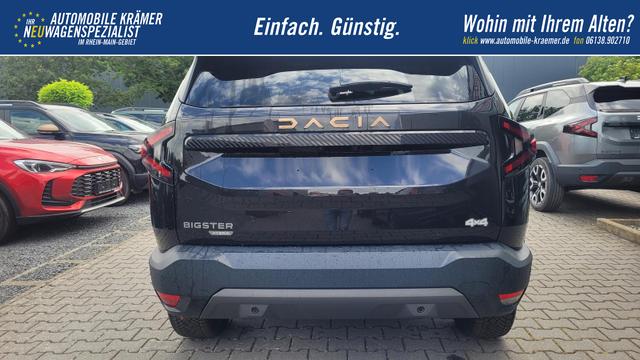 Dacia Bigster Extreme LPG Hybrid 4x4 *LED*NAVI*SHZ*360 