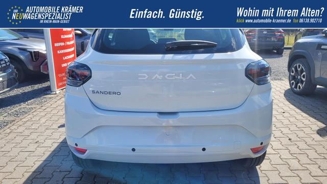 Dacia Sandero Essential TCe 100 MJ26 Tempomat*Klima*DAB*PDC 