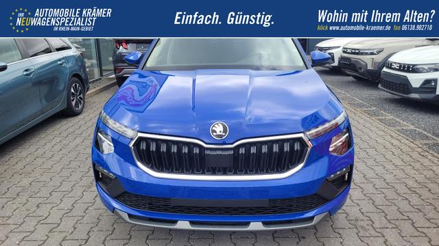 Skoda Kamiq Extra Extra*5JGar*LED*Shzg*PDC*Cam*16Zoll*ACA* 