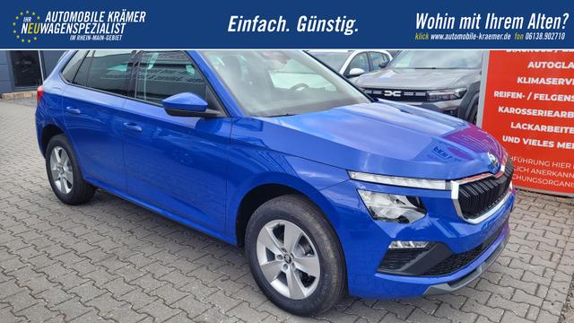Skoda Kamiq Extra Extra*5JGar*LED*Shzg*PDC*Cam*16Zoll*ACA* 